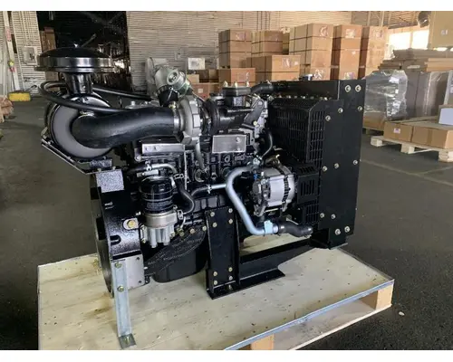 Isuzu 4JB1 Engine Assembly