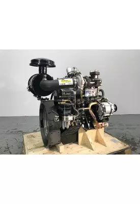 Isuzu 4JB1 Engine Assembly