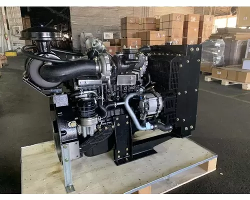 Isuzu 4JB1 Engine Assembly