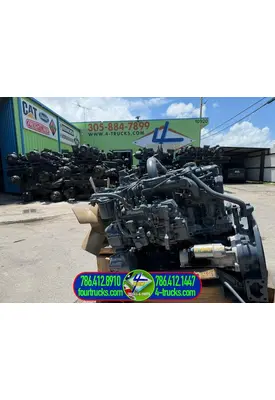 Isuzu 4JG1T Engine Assembly