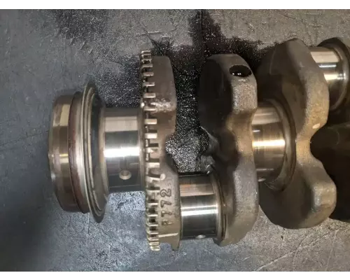 Isuzu 4JJ1-TC Crankshaft