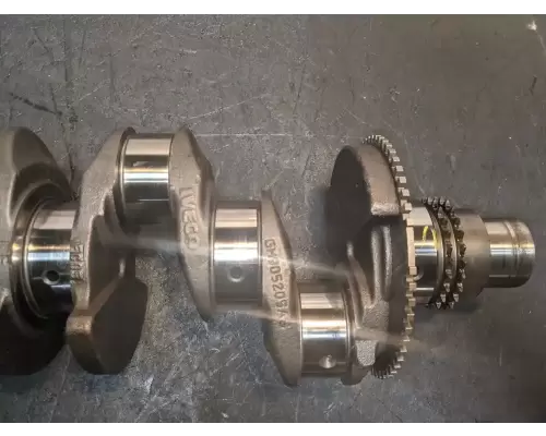 Isuzu 4JJ1-TC Crankshaft