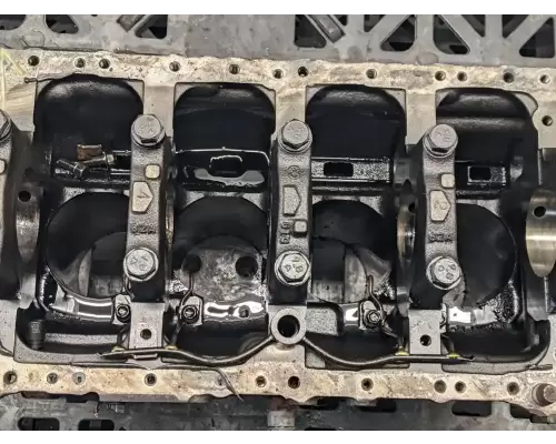 Isuzu 4JJ1-TC Cylinder Block