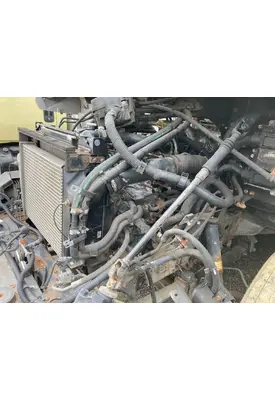 Isuzu 4JJ1-TC Engine Assembly