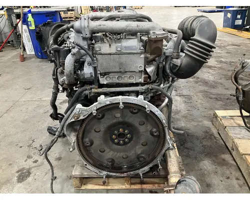 Isuzu 4JJ1-TC Engine Assembly