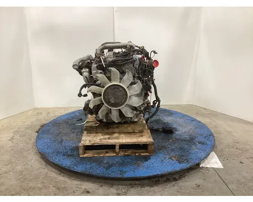 Isuzu 4JJ1-TC Engine Assembly