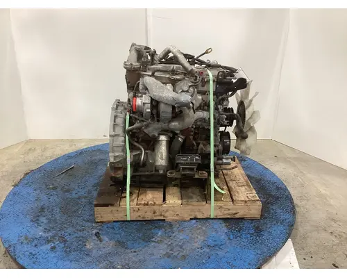 Isuzu 4JJ1-TC Engine Assembly