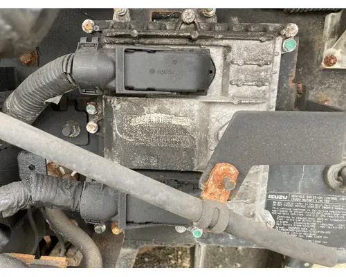 Isuzu 4JJ1-TC Engine Assembly