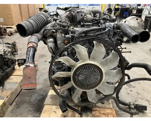 Isuzu 4JJ1-TC Engine Assembly