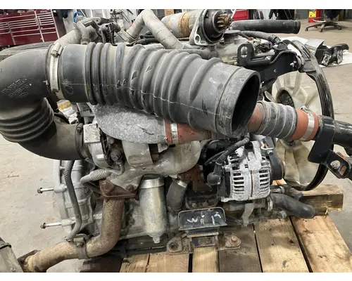 Isuzu 4JJ1-TC Engine Assembly