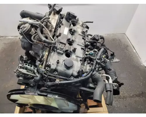 Isuzu 4JJ1-TC Engine Assembly