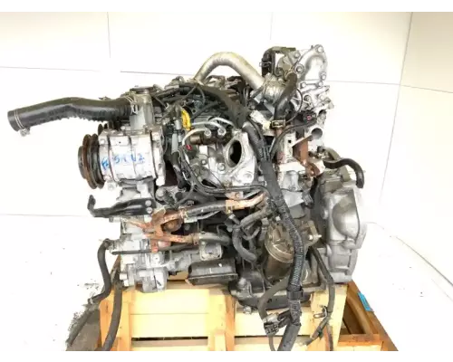 Isuzu 4JJ1-TC Engine Assembly