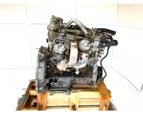 Isuzu 4JJ1-TC Engine Assembly