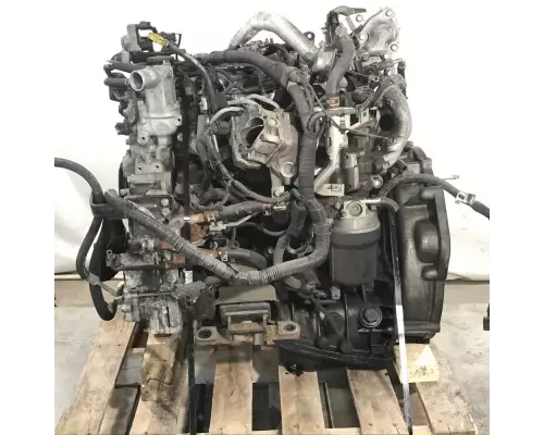 Isuzu 4JJ1-TC Engine Assembly