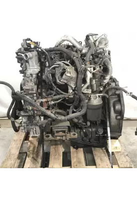 Isuzu 4JJ1-TC Engine Assembly