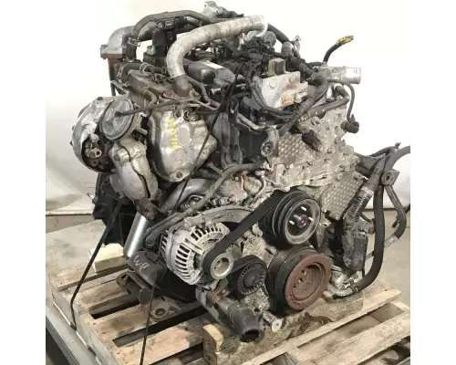 Isuzu 4JJ1-TC Engine Assembly