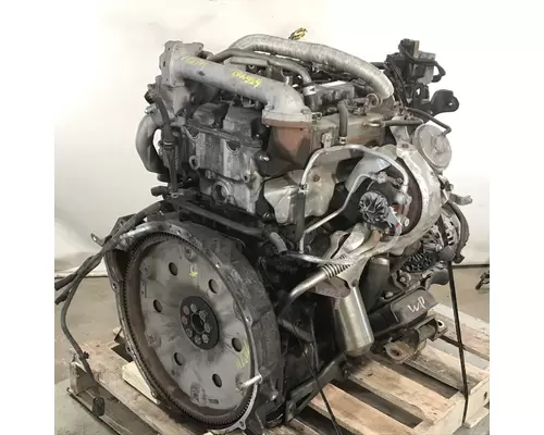 Isuzu 4JJ1-TC Engine Assembly