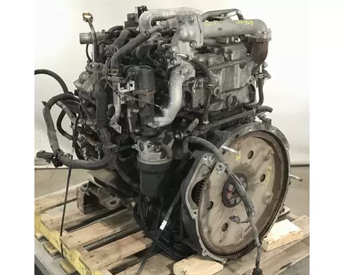 Isuzu 4JJ1-TC Engine Assembly