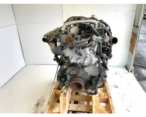 Isuzu 4JJ1-TC Engine Assembly