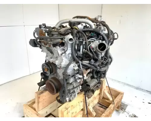 Isuzu 4JJ1-TC Engine Assembly