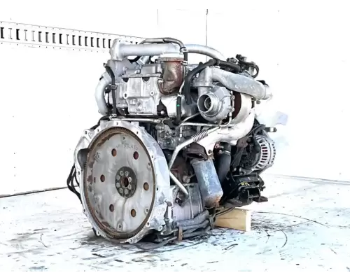 Isuzu 4JJ1-TC Engine Assembly