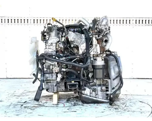 Isuzu 4JJ1-TC Engine Assembly