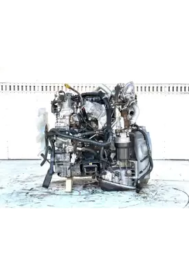 Isuzu 4JJ1-TC Engine Assembly