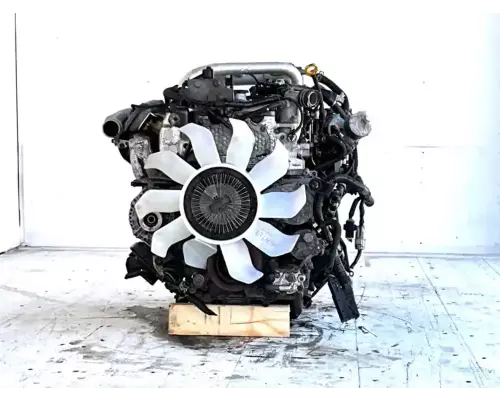 Isuzu 4JJ1-TC Engine Assembly