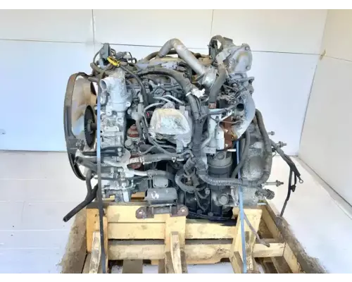 Isuzu 4JJ1-TC Engine Assembly