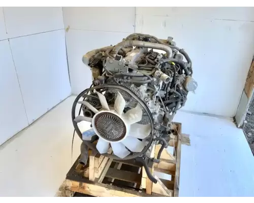 Isuzu 4JJ1-TC Engine Assembly