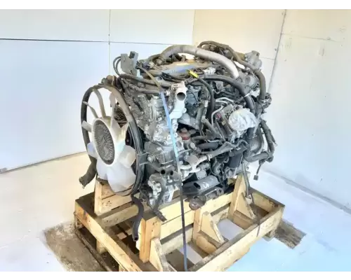 Isuzu 4JJ1-TC Engine Assembly