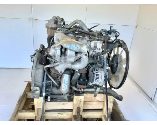 Isuzu 4JJ1-TC Engine Assembly