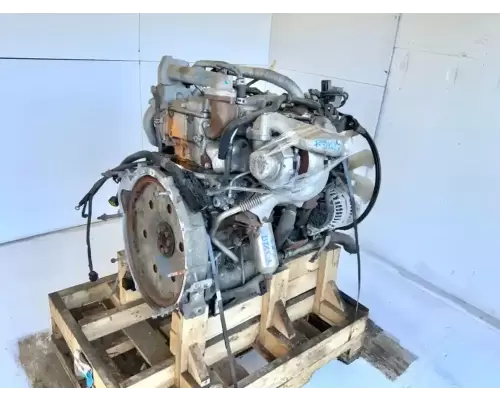 Isuzu 4JJ1-TC Engine Assembly