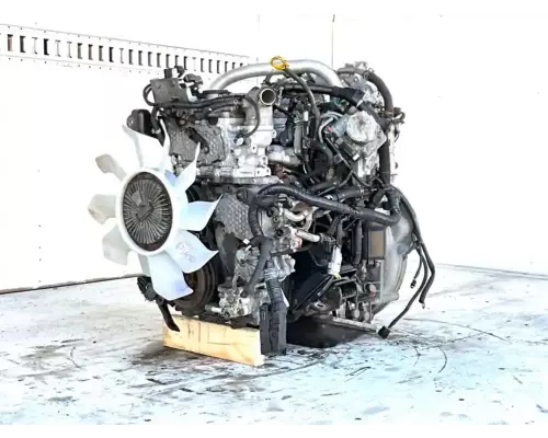 Isuzu 4JJ1-TC Engine Assembly