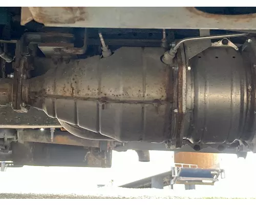 Isuzu 4JJ1-TC Exhaust DPF Assembly