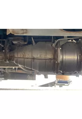 Isuzu 4JJ1-TC Exhaust DPF Assembly
