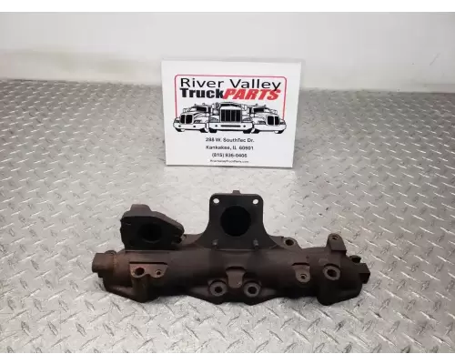 Isuzu 4JJ1-TC Exhaust Manifold