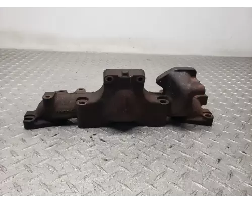 Isuzu 4JJ1-TC Exhaust Manifold