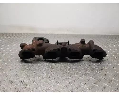 Isuzu 4JJ1-TC Exhaust Manifold