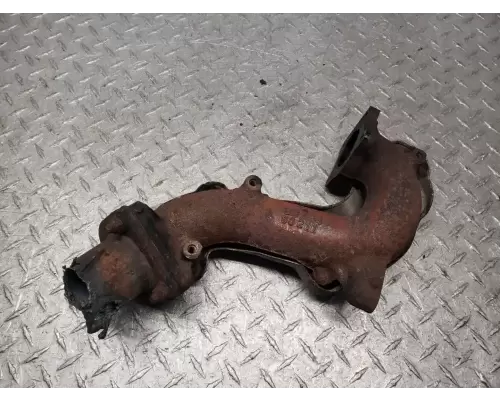 Isuzu 4JJ1-TC Exhaust Manifold