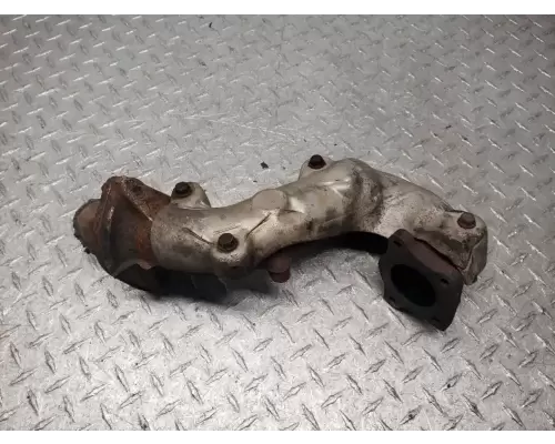 Isuzu 4JJ1-TC Exhaust Manifold