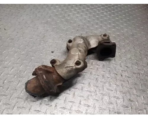 Isuzu 4JJ1-TC Exhaust Manifold