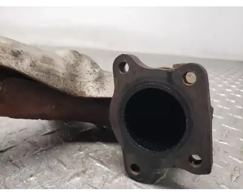 Isuzu 4JJ1-TC Exhaust Manifold