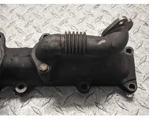 Isuzu 4JJ1-TC Exhaust Manifold