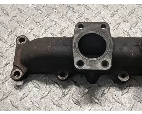 Isuzu 4JJ1-TC Exhaust Manifold