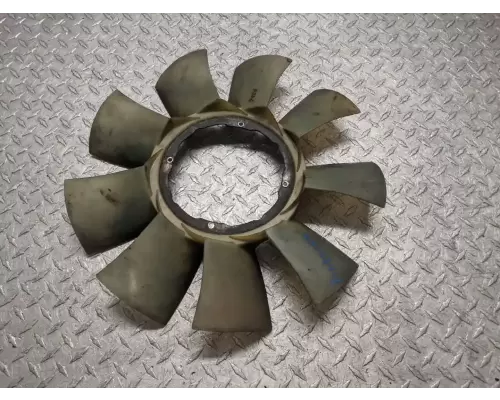 Isuzu 4JJ1-TC Fan Blade