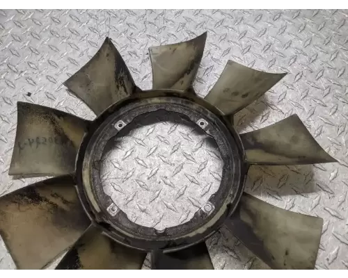 Isuzu 4JJ1-TC Fan Blade