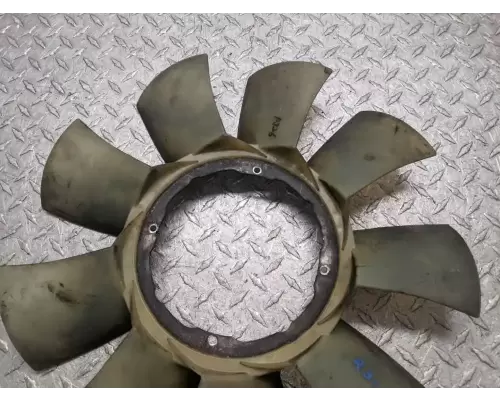 Isuzu 4JJ1-TC Fan Blade