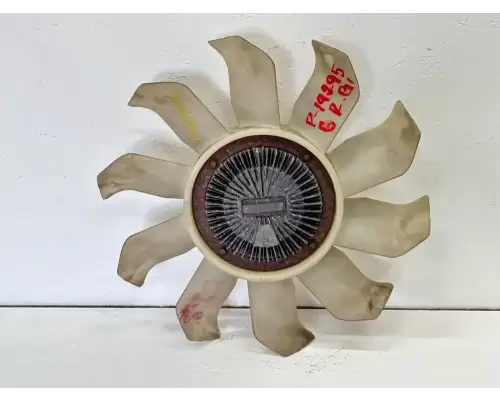 Isuzu 4JJ1-TC Fan Blade