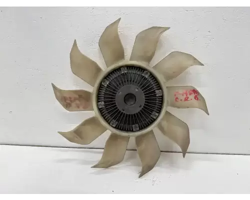 Isuzu 4JJ1-TC Fan Blade